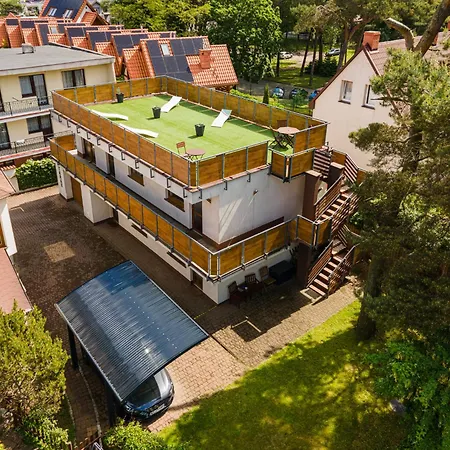 Apartamento Taras Władysławowo