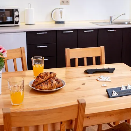 Taras Apartamento Władysławowo