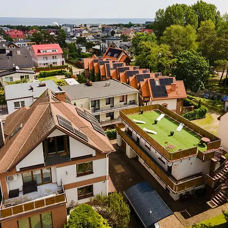 Taras Apartamento Władysławowo