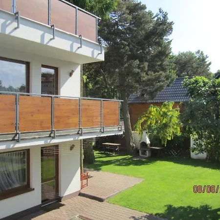 Taras Apartmán