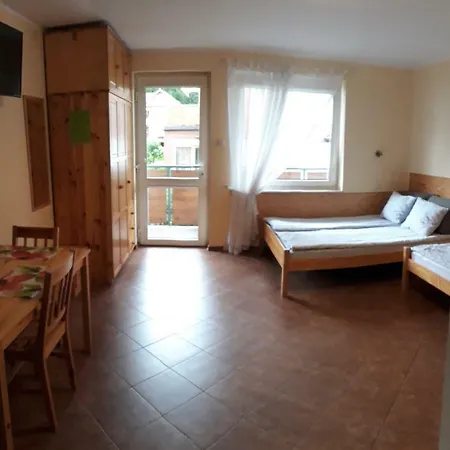 Taras Apartment *