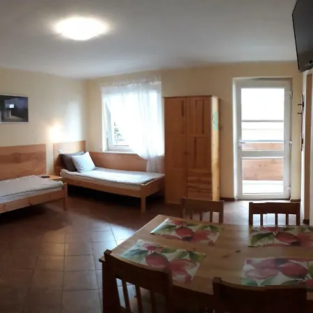 Apartment Taras *